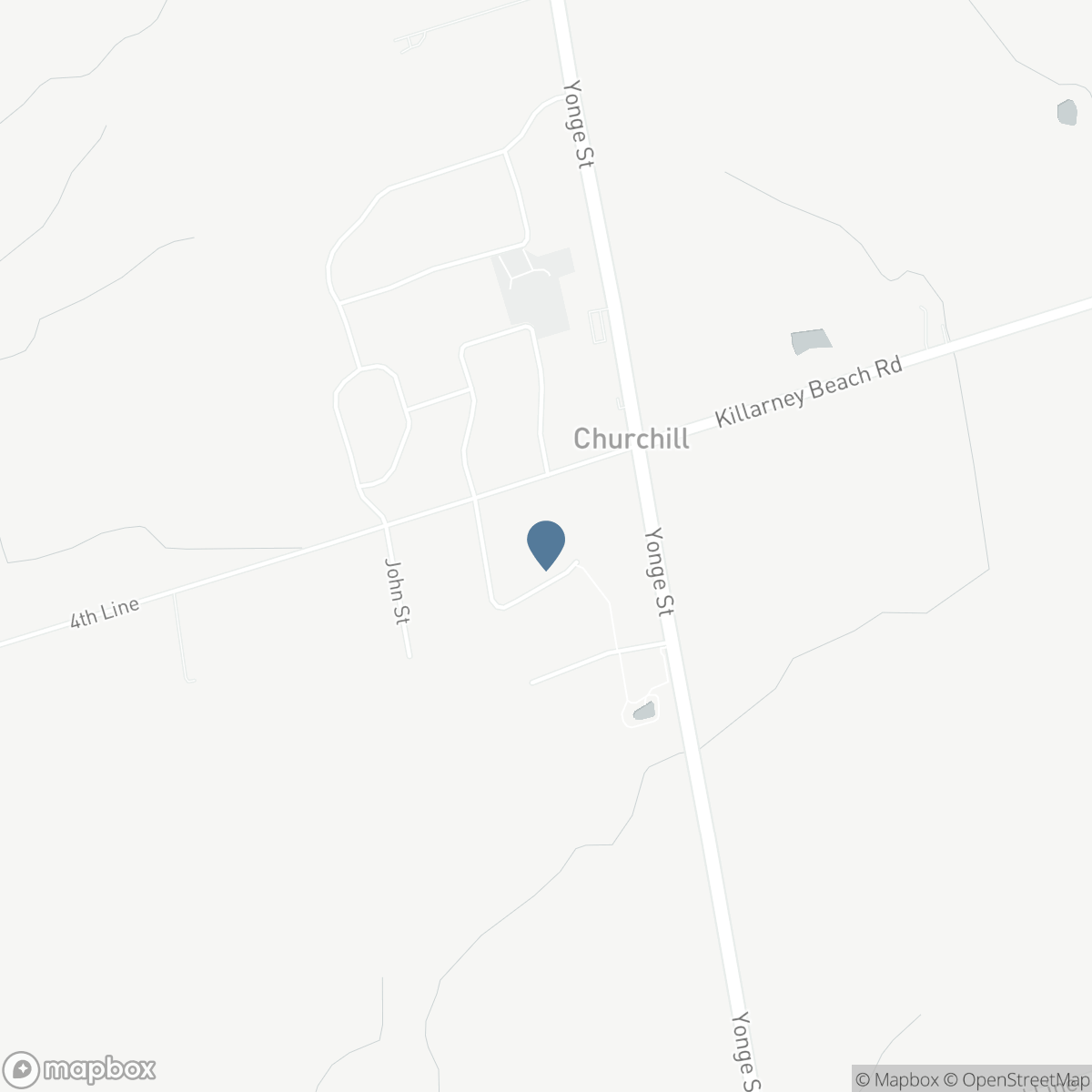 2236 PEMBERTON WAY, Churchill, Ontario L0L 1K0